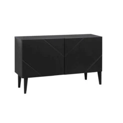 TV-taso Vilja Ovikaapeilla, 100 Cm -KalusteVaaran Kauppa 0013768