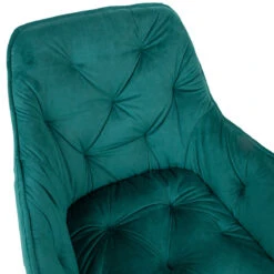 Tuoli Carola 2 Kpl, Vihreä -KalusteVaaran Kauppa 10310 05