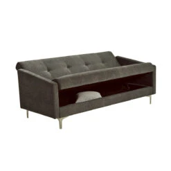 Vuodesohva Summer, Ruskea 7 Vuodesohva Summer, Ruskea -KalusteVaaran Kauppa 11596 0220