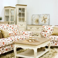 Lasivitriini Samira -KalusteVaaran Kauppa 1372 01