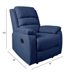 Recliner Mekanismituoli Bosco -KalusteVaaran Kauppa 13879 01