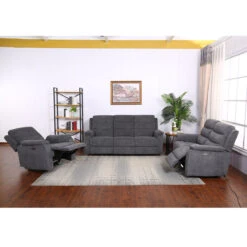 Sähkökäyttöinen Mekanismisohva Mimi, 3-ist. -KalusteVaaran Kauppa 14081 13