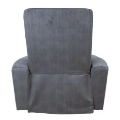 Sähköreclinertuoli Benjamin, Harmaa -KalusteVaaran Kauppa 14161 05