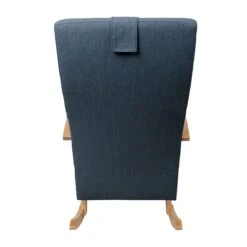 Keinutuoli Wendela, Siniharmaa -KalusteVaaran Kauppa 15611 04