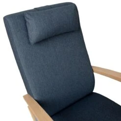 Keinutuoli Wendela, Siniharmaa -KalusteVaaran Kauppa 15611 05