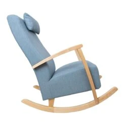 Keinutuoli Wendela, Vaalea Sininen 11 Keinutuoli Wendela, Vaalea Sininen -KalusteVaaran Kauppa 15612 03