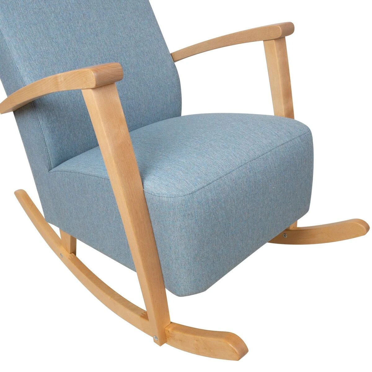 Keinutuoli Wendela, Vaalea Sininen 7 Keinutuoli Wendela, Vaalea Sininen - Image 5