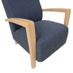 Lepotuoli Gaala, Siniharmaa -KalusteVaaran Kauppa 15623 06