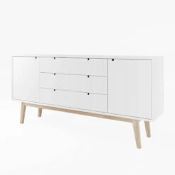 Senkki Notte, 160 Cm -KalusteVaaran Kauppa 2000136037 20 Notte senkki 160 20 2