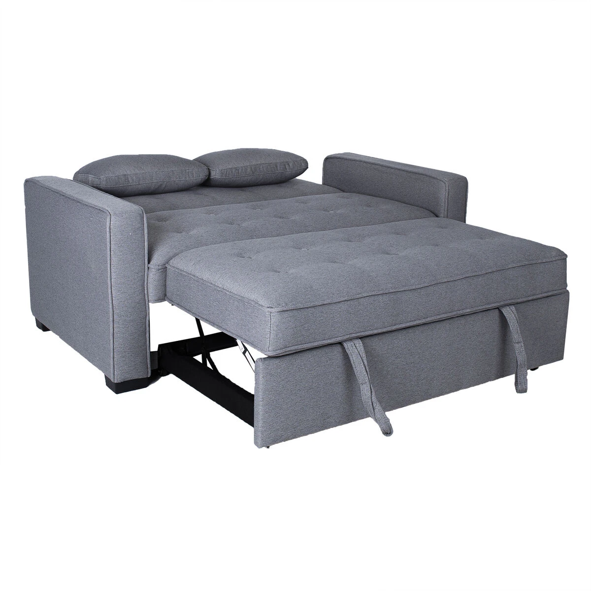 Vuodesohva Nicky, Vaalea Harmaa 5 Vuodesohva Nicky, Vaalea Harmaa - Image 3