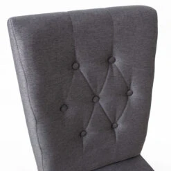 Tuoli Prince, Harmaa 15 Tuoli Prince, Harmaa -KalusteVaaran Kauppa 25414 05