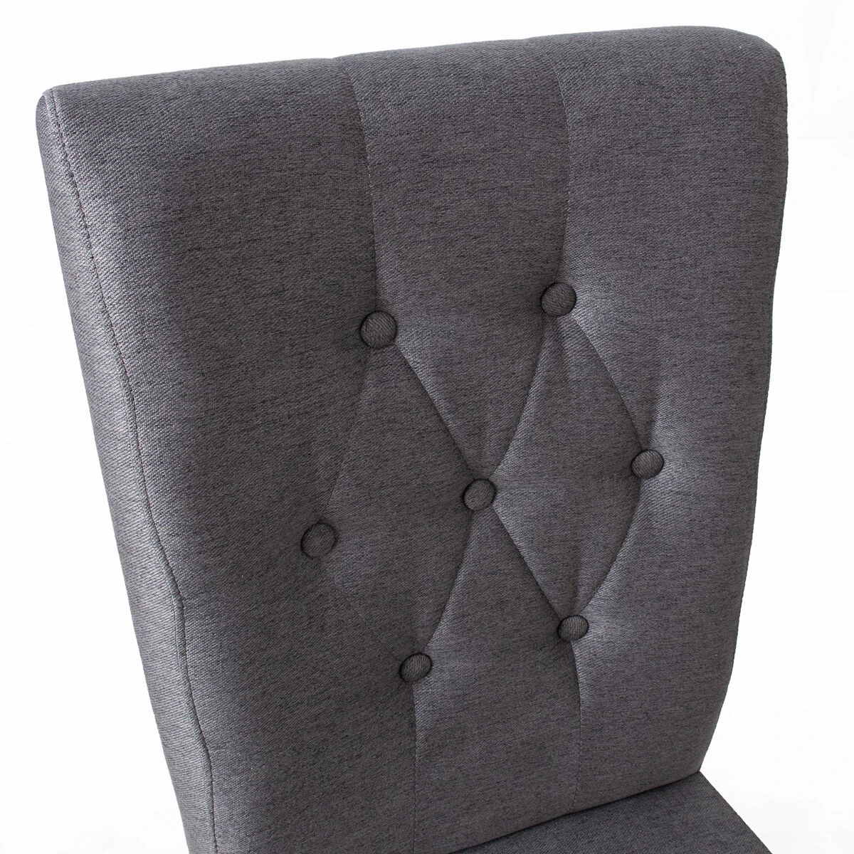 Tuoli Prince, Harmaa 9 Tuoli Prince, Harmaa - Image 7