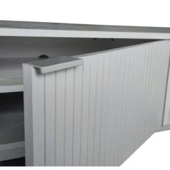 Tv-taso Siera 160 Cm, Valkoinen -KalusteVaaran Kauppa 5SwEO1a0