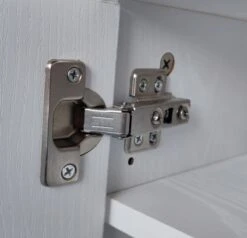 Tv-taso Siera 160 Cm, Valkoinen -KalusteVaaran Kauppa 5rMiFNVA