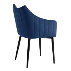 Samettituoli Olivia, Sininen 11 Samettituoli Olivia, Sininen -KalusteVaaran Kauppa 77715 04