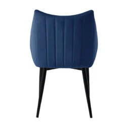 Samettituoli Olivia, Sininen 12 Samettituoli Olivia, Sininen -KalusteVaaran Kauppa 77715 05