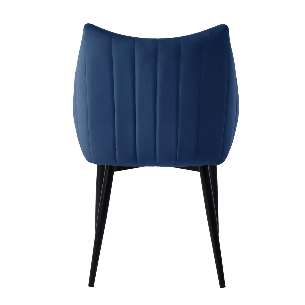 Samettituoli Olivia, Sininen 7 Samettituoli Olivia, Sininen - Image 5