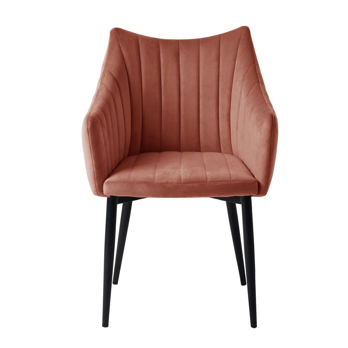 Samettituoli Olivia, Roosa 4 Samettituoli Olivia, Roosa - Image 2