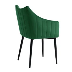 Samettituoli Olivia, Vihreä -KalusteVaaran Kauppa 77717 04