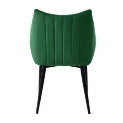 Samettituoli Olivia, Vihreä -KalusteVaaran Kauppa 77717 05