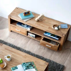 Tv-taso Chicago New ,140 Cm -KalusteVaaran Kauppa 84003 01