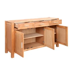 Lipasto Chicago New, 140 Cm -KalusteVaaran Kauppa 84006 0216