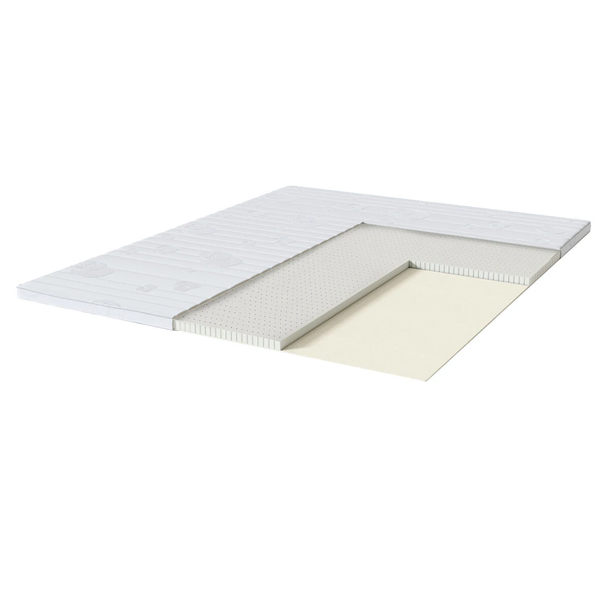 Latex Sijauspatja Harmony, 120x200 Cm 6 Latex Sijauspatja Harmony, 120x200 Cm - Image 4