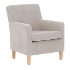 Nojatuoli Leene, Beige