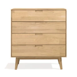 Lipasto Dama 4 -KalusteVaaran Kauppa 9404white