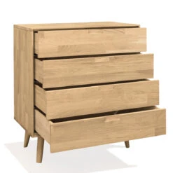 Lipasto Dama 4 -KalusteVaaran Kauppa 9404white3