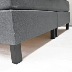 Jenkkisänkypaketti Base 160x200 Cm -KalusteVaaran Kauppa Base 160 jenkki jalka