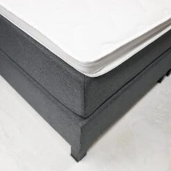 Jenkkisänkypaketti Base 160x200 Cm -KalusteVaaran Kauppa Base 160 jenkki lahikulma