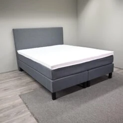 Jenkkisänkypaketti Base 160x200 Cm -KalusteVaaran Kauppa Base 160 jenkki plain