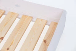 Säilytyslaatikko Ranch, Useita Värejä -KalusteVaaran Kauppa Bed20box2000120white2C20rope2028129