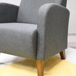 Ben Lepotuoli, Eri Värejä -KalusteVaaran Kauppa Ben tharmaa samoa13 Tenstar 4