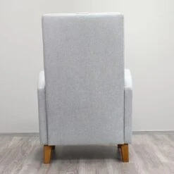 Ben Lepotuoli, Eri Värejä -KalusteVaaran Kauppa Ben tuoli vharmaa Tenstar