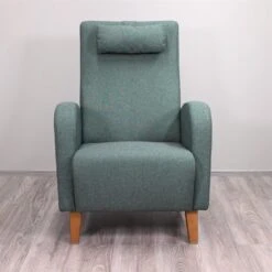 Ben Lepotuoli, Eri Värejä -KalusteVaaran Kauppa Ben vihrea samoa6 Tenstar 2