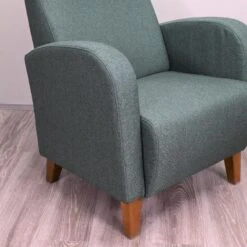 Ben Lepotuoli, Eri Värejä -KalusteVaaran Kauppa Ben vihrea samoa6 Tenstar 4