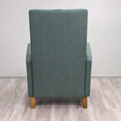 Ben Lepotuoli, Eri Värejä -KalusteVaaran Kauppa Ben vihrea samoa6 Tenstar 5