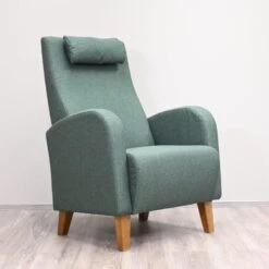 Ben Lepotuoli, Eri Värejä -KalusteVaaran Kauppa Ben vihrea samoa6 Tenstar 7