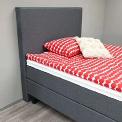 Jenkkisänkypaketti Päädyllä Base, 120x200 Cm -KalusteVaaran Kauppa Bk23pDw