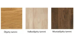 Lipasto Valeria, Tammi 15 Lipasto Valeria, Tammi -KalusteVaaran Kauppa C3B6ljyttytammivC3A4rit 003 1