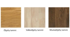 Tammivitriini Mindi 13 Tammivitriini Mindi -KalusteVaaran Kauppa C3B6ljyttytammivC3A4rit 00311