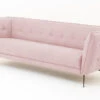 Leposohva Eleanor, 3-ist. 1 Leposohva Eleanor, 3-ist. -KalusteVaaran Kauppa Eleanor roosa 1