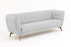 Eleanor Leposohva, 3-ist. -KalusteVaaran Kauppa Eleanor vaalharmaa