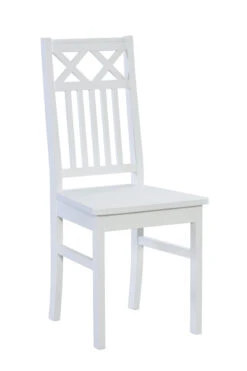 Ruokatuoli Emilia, Valkoinen