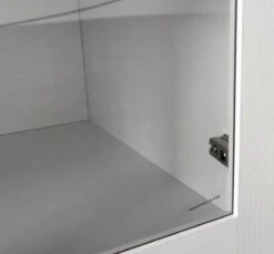 Lasiovikaappi Siera 80 Cm, Valkoinen 17 Lasiovikaappi Siera 80 Cm, Valkoinen -KalusteVaaran Kauppa F9dBsICg