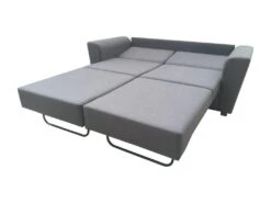 Vuodesohva Roxy, 2 Väriä -KalusteVaaran Kauppa Roxy t.harmaa 2 auki