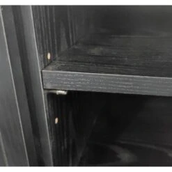 Tv-taso Siera 160 Cm, Musta -KalusteVaaran Kauppa Siera viihdetaso Tenstar 5