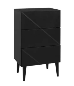 Lipasto Vilja Vetolaatikoilla, 50 Cm -KalusteVaaran Kauppa Vilja50 mu